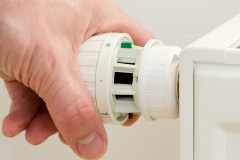 Hillersland central heating repair costs